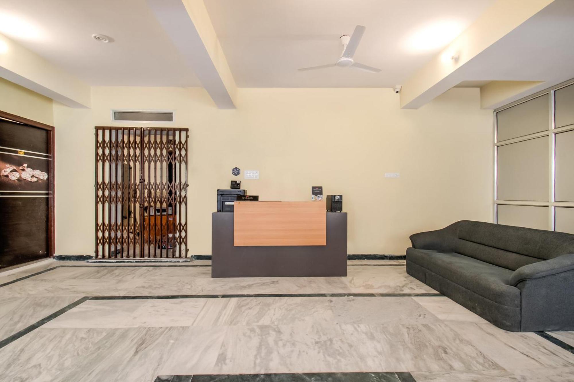 Hotel O Bihan Hospito India Patna  Zewnętrze zdjęcie