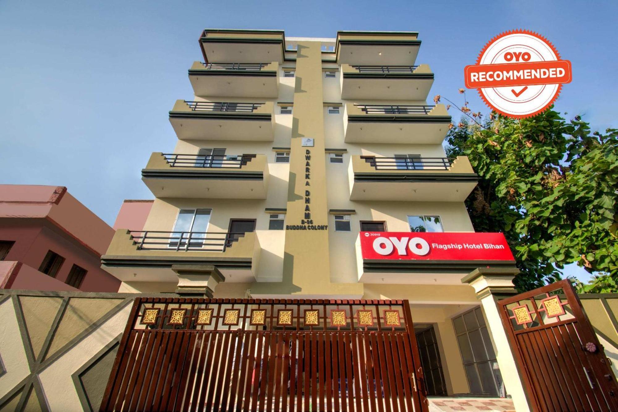 Hotel O Bihan Hospito India Patna  Zewnętrze zdjęcie