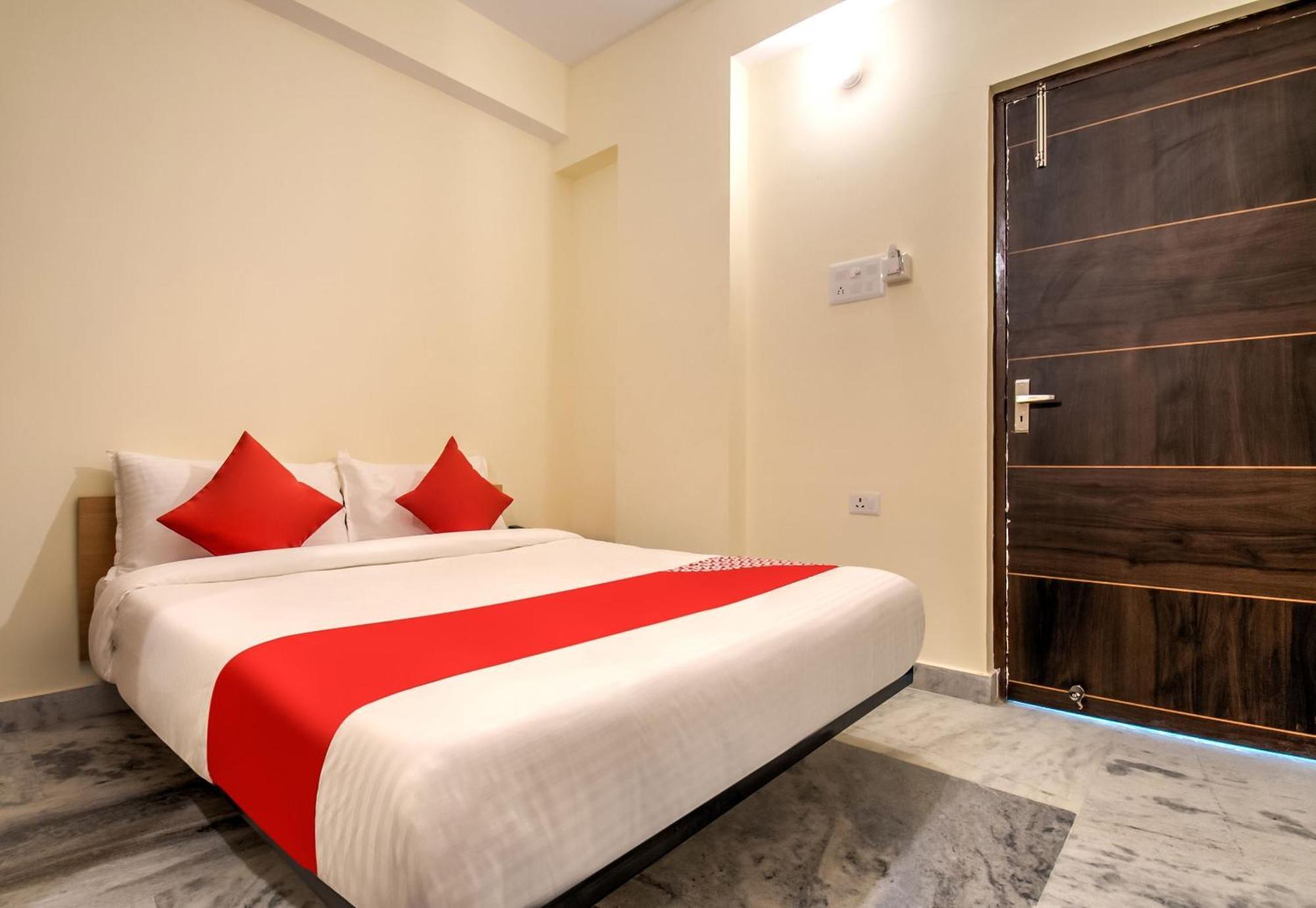 Hotel O Bihan Hospito India Patna  Zewnętrze zdjęcie