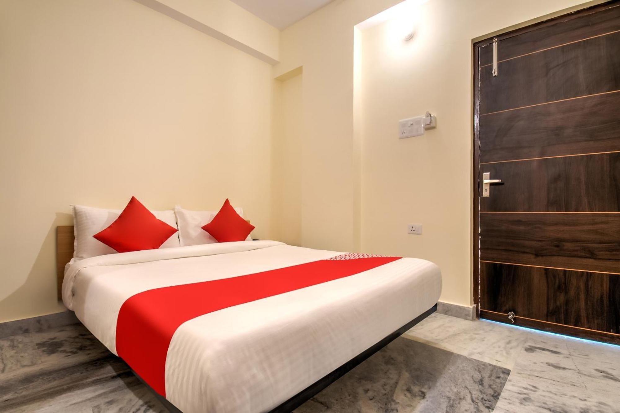 Hotel O Bihan Hospito India Patna  Zewnętrze zdjęcie