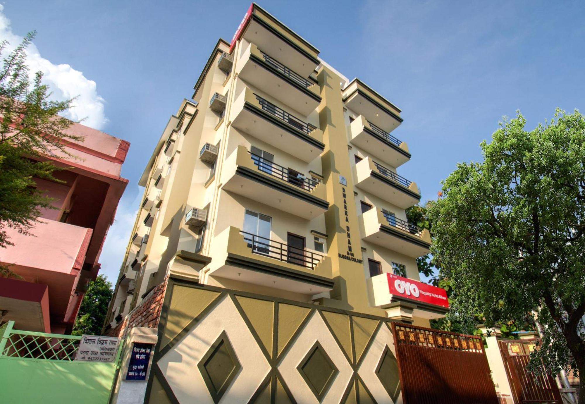 Hotel O Bihan Hospito India Patna  Zewnętrze zdjęcie