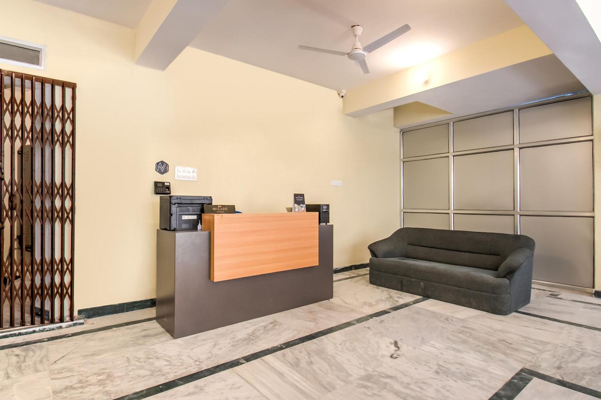 Hotel O Bihan Hospito India Patna  Zewnętrze zdjęcie
