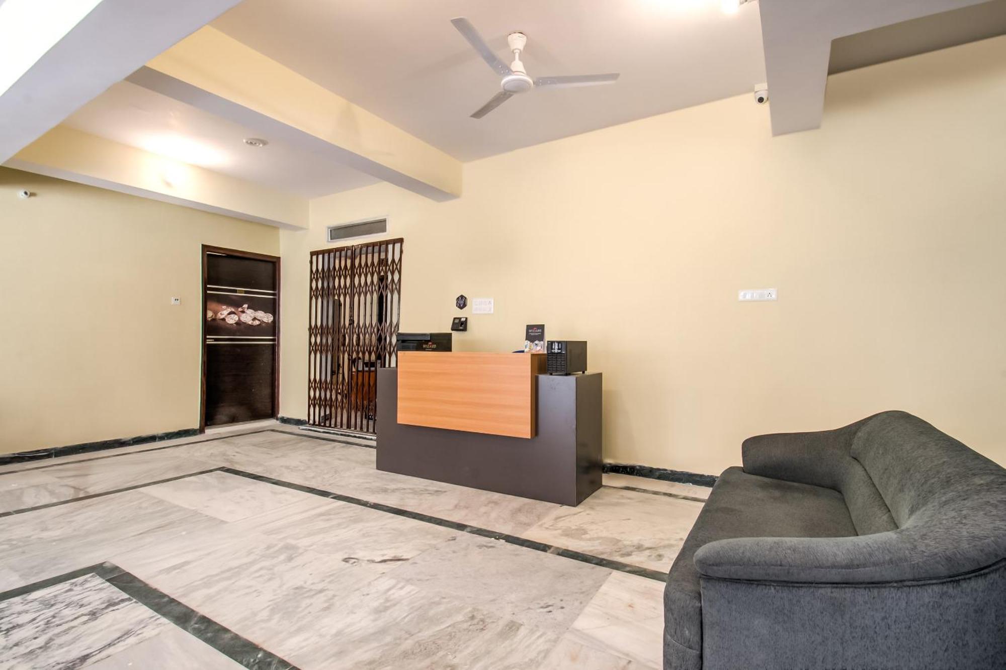 Hotel O Bihan Hospito India Patna  Zewnętrze zdjęcie
