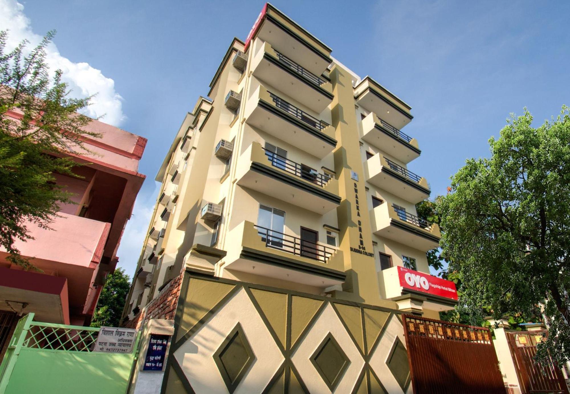 Hotel O Bihan Hospito India Patna  Zewnętrze zdjęcie
